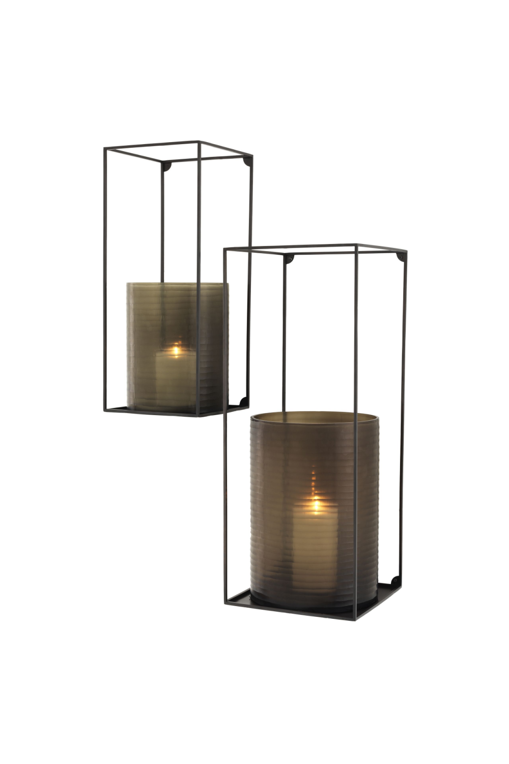 Vintage Wall Rack Set (2) | Eichholtz Deco | Oroa.com