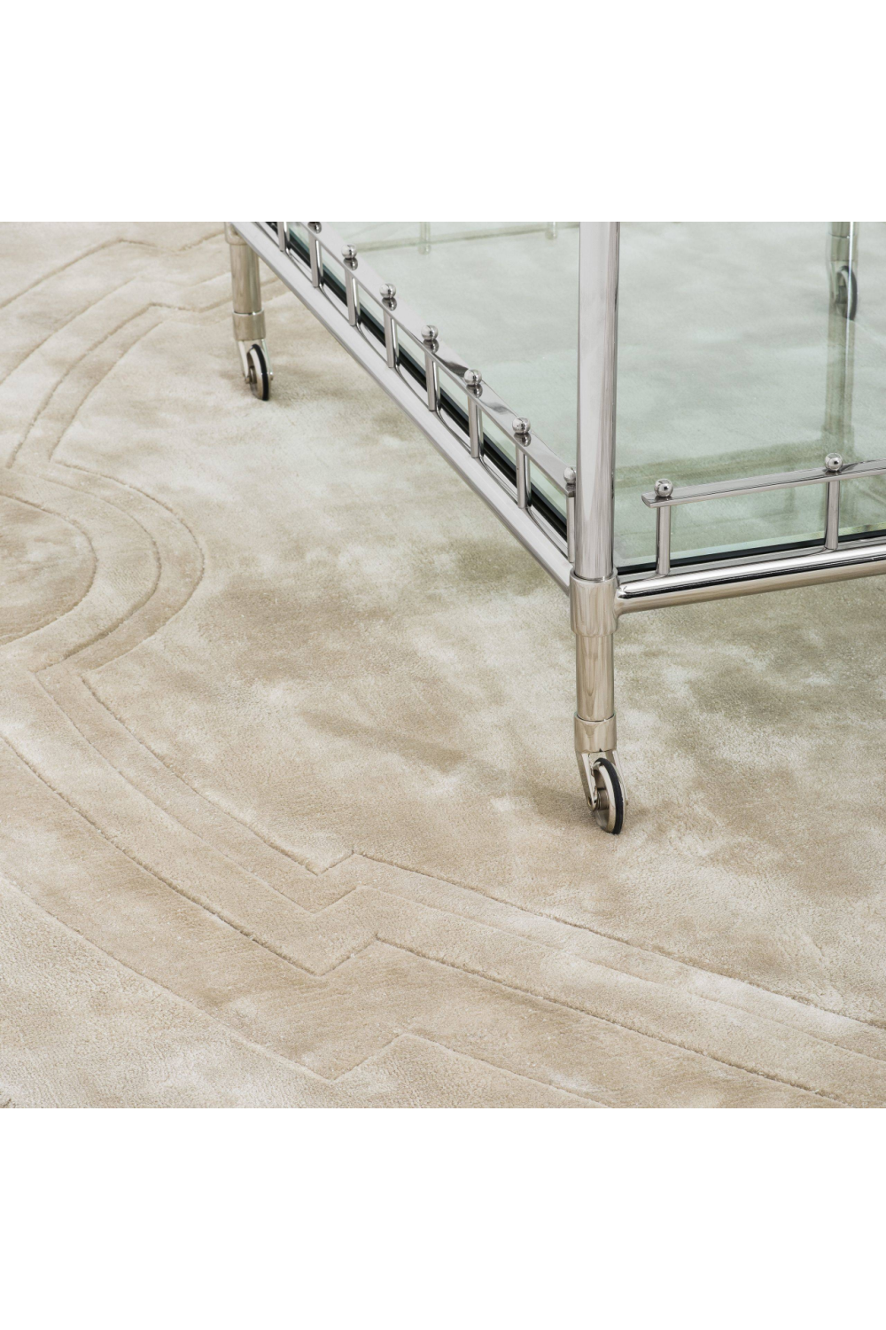 Round Area Rug | Eichholtz Palazzo | Oroa.com