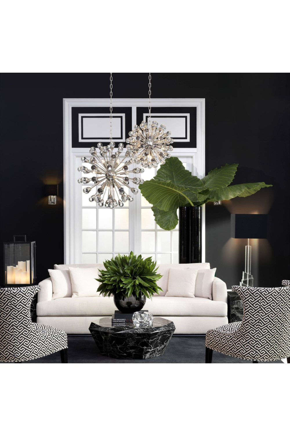 Calypso Sputnik Chandelier | Eichholtz Anto | Oroa.com