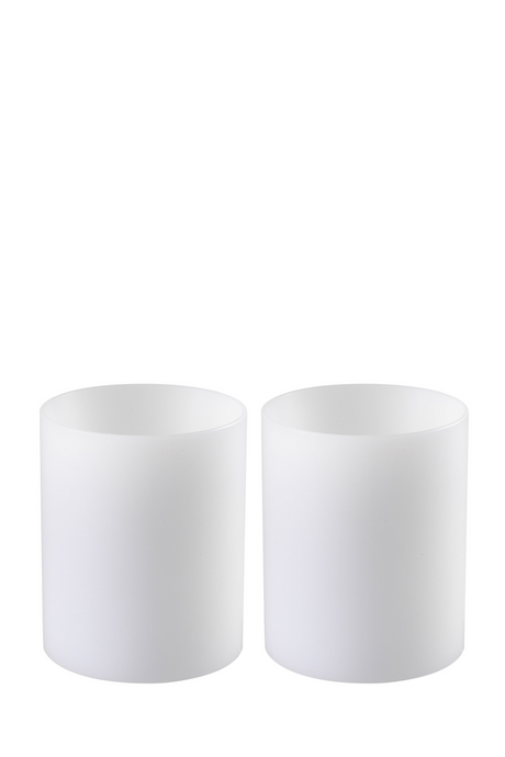 Artificial Candle (set of 2) | Eichholtz Deep | Oroa.com