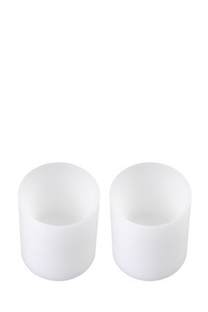 Artificial Candle (set of 2) | Eichholtz Deep | Oroa.com