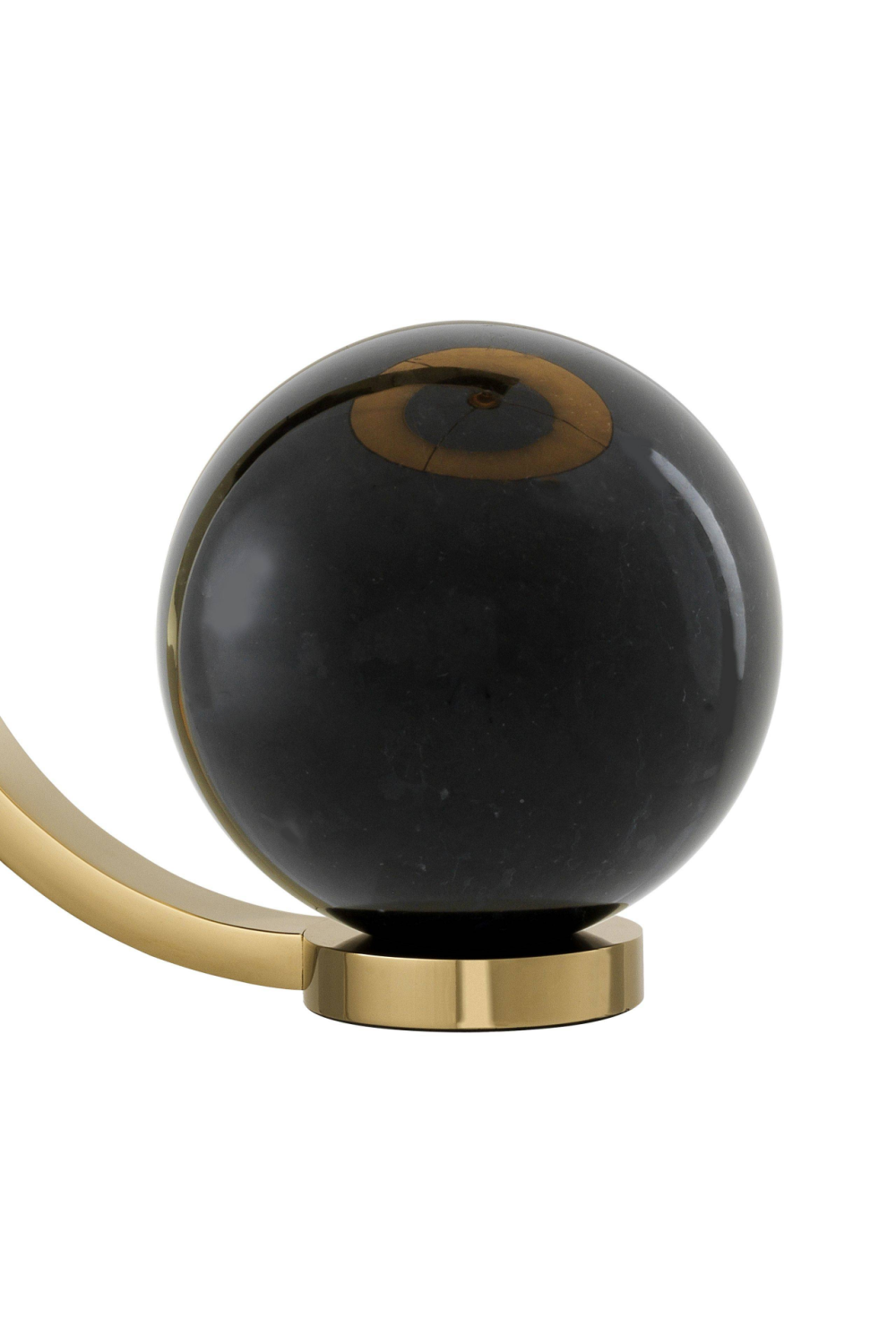 Marble Sphere Table Lamp | Eichholtz Luigi | Oroa.com