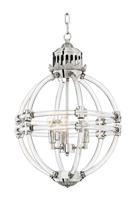 Silver Chandelier | Eichholtz Impero | OROA TRADE