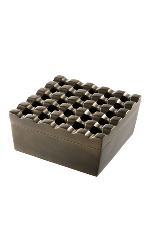 Square Grid Bowl | Eichholtz Deluxe | Oroa.com