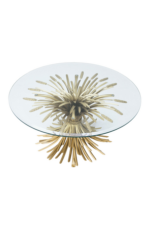 Sheaf Wheat Coffee Table | Eichholtz Bonheur | Oroa.com