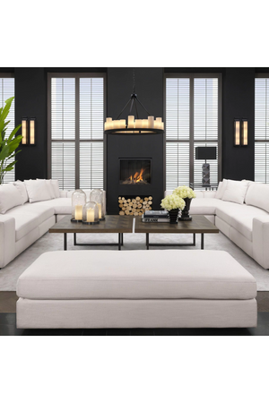 Black Candle Chandelier | Eichholtz Commodore | Oroa.com