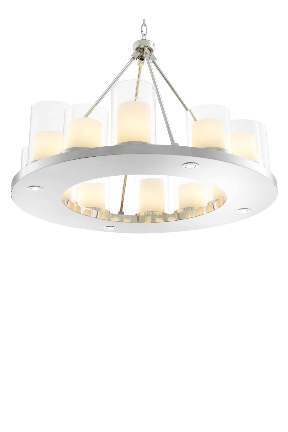 Candle Chandelier 90cm | Eichholtz Summit | OROA TRADE