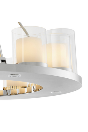 Candle Chandelier 90cm | Eichholtz Summit | OROA TRADE