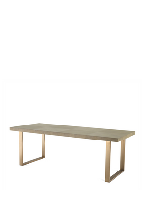 Mid-Century Dining Table | Eichholtz Remington | Oroa.com
