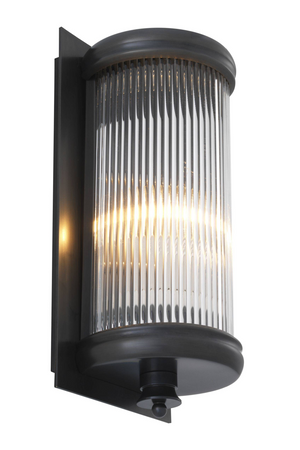 Clear Glass Rods Wall Lamp S | Eichholtz Glorious | Oroa.com