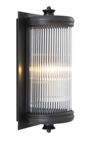 Clear Glass Rods Wall Lamp S | Eichholtz Glorious | Oroa.com