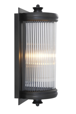 Clear Glass Rods Wall Lamp S | Eichholtz Glorious | Oroa.com