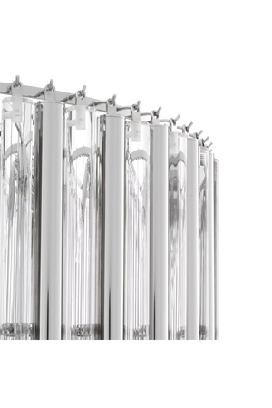 Glass Layered Chandelier | Eichholtz Gigi -L | Oroatrade.com