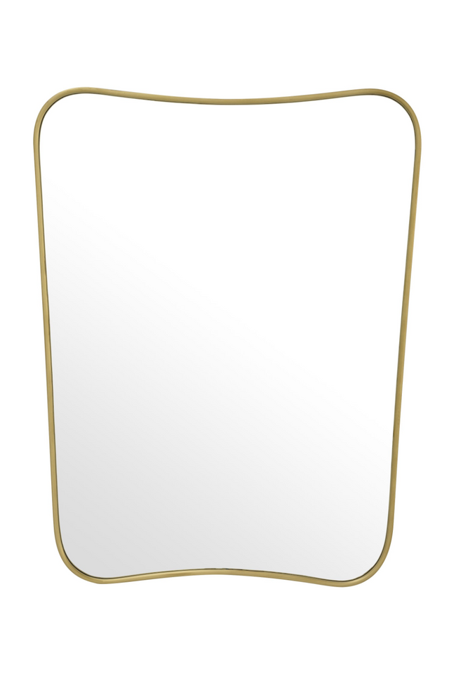 Modern Gold Framed Mirror | Eichholtz Vivienne | Oroa.com