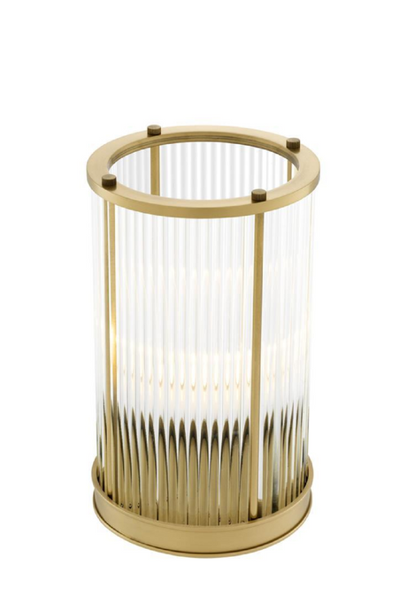 Cylindrical Glass Hurricane S | Eichholtz Mayson | Oroa.com