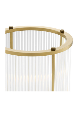 Cylindrical Glass Hurricane M | Eichholtz Mayson | Oroa.com