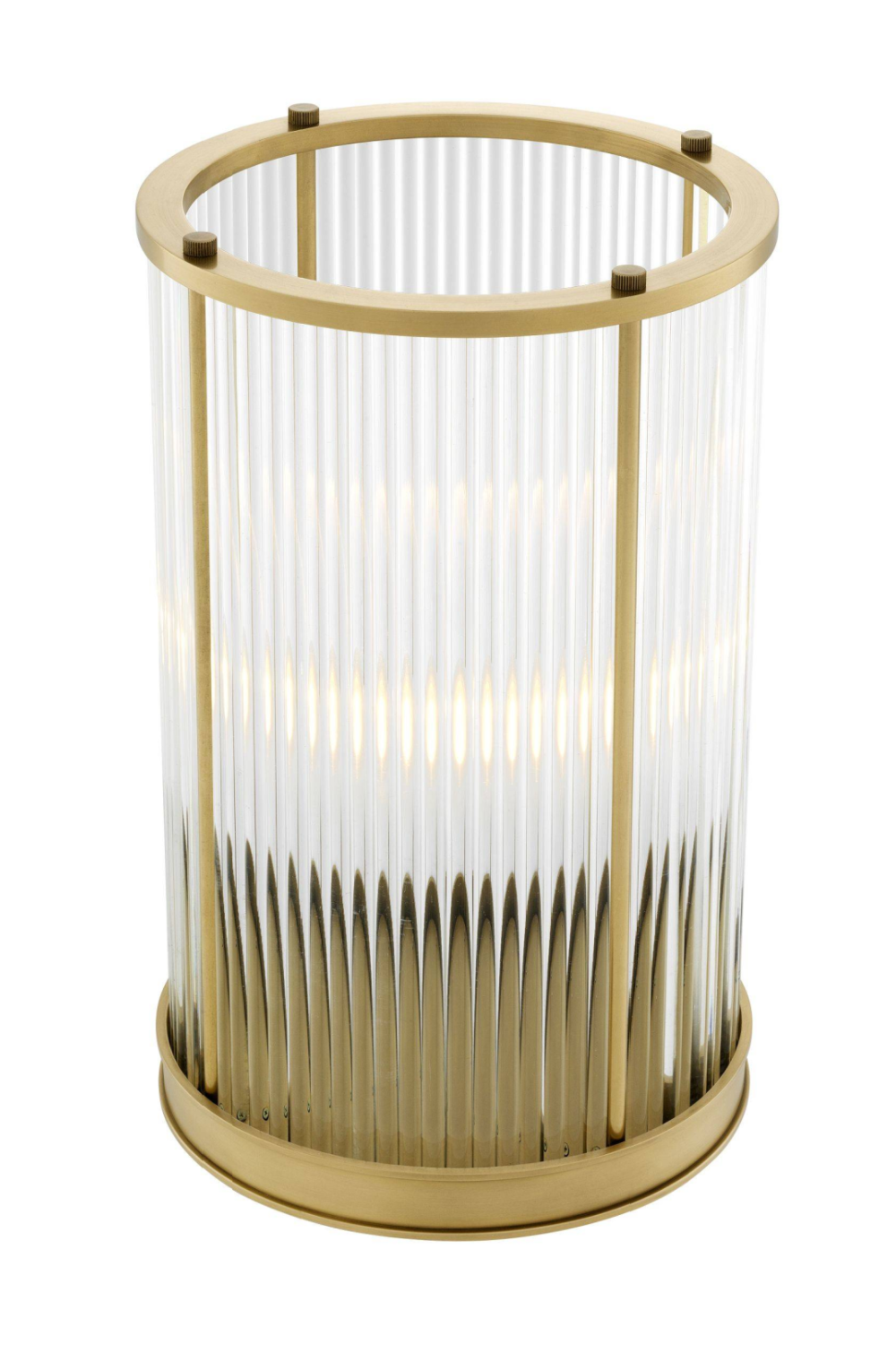 Cylindrical Glass Hurricane M | Eichholtz Mayson | Oroa.com