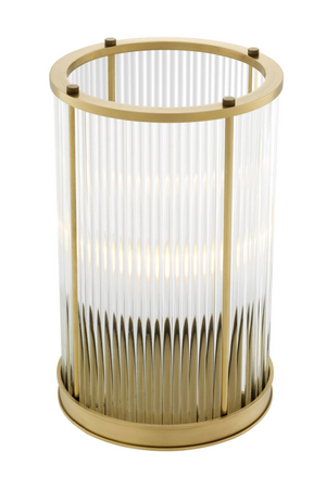 Cylindrical Glass Hurricane M | Eichholtz Mayson | Oroa.com