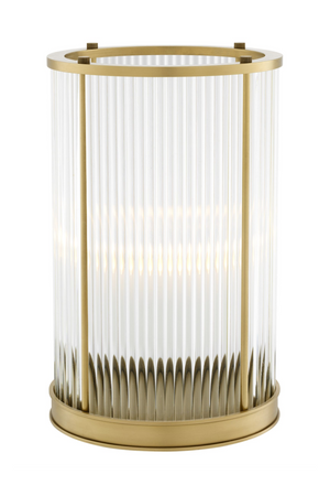 Cylindrical Glass Hurricane M | Eichholtz Mayson | Oroa.com