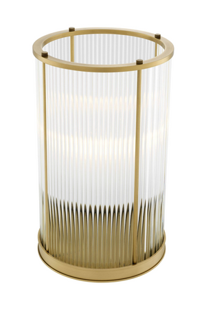 Cylindrical Glass Hurricane L | Eichholtz Mayson | Oroa.com