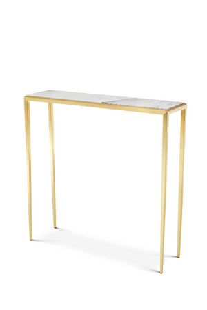 Small Gold Console Table | Eichholtz Henley S | Oroa.com