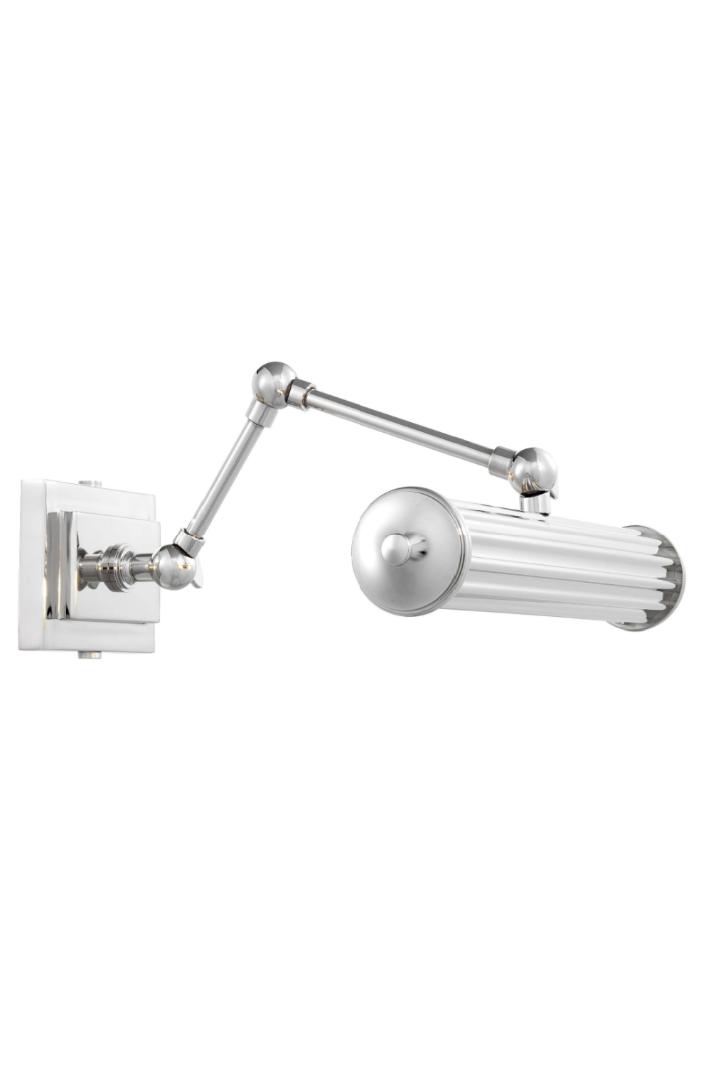 Silver Picture Wall Lamp - S | Eichholtz Luca | OROA TRADE