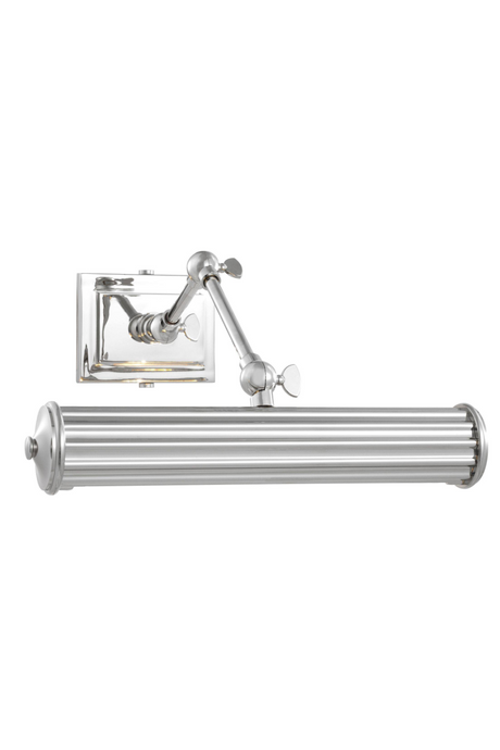 Silver Picture Wall Lamp - S | Eichholtz Luca | OROA TRADE