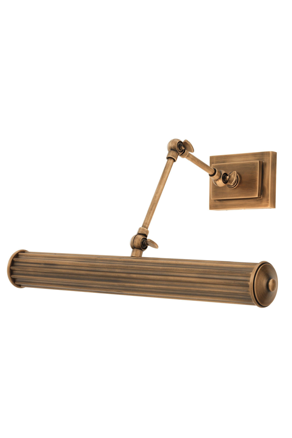 Brass Picture Wall Lamp - L | Eichholtz Luca | Ora.com