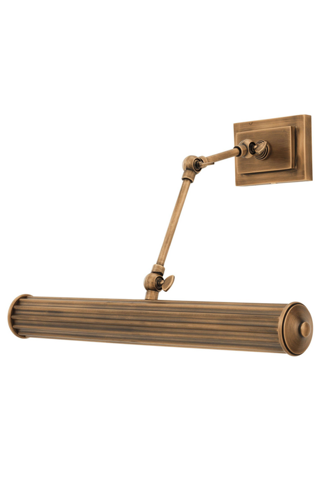 Brass Picture Wall Lamp - L | Eichholtz Luca | Ora.com