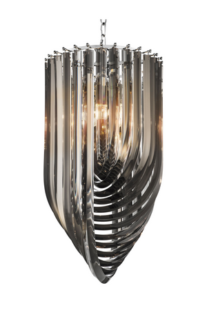 Lucite Loop Chandelier S | Eichholtz Murano | Oroa.com