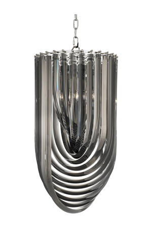 Lucite Loop Chandelier S | Eichholtz Murano | Oroa.com