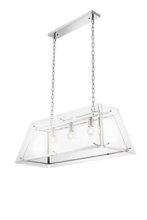 Minimalist Island Chandelier L | Eichholtz Azure | Oroa.com
