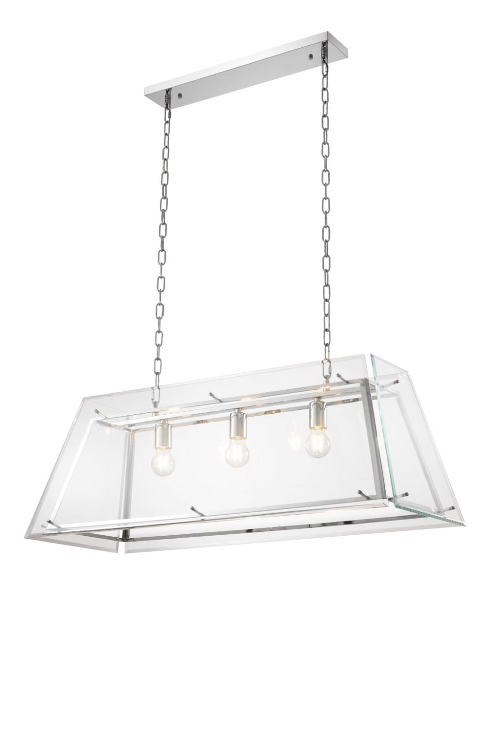 Minimalist Island Chandelier L | Eichholtz Azure | Oroa.com