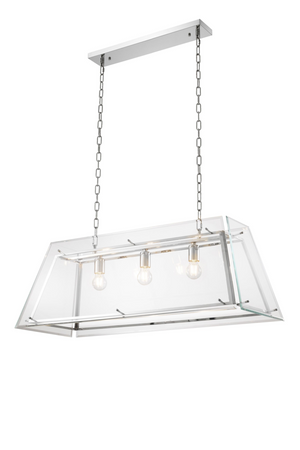 Minimalist Island Chandelier L | Eichholtz Azure | Oroa.com