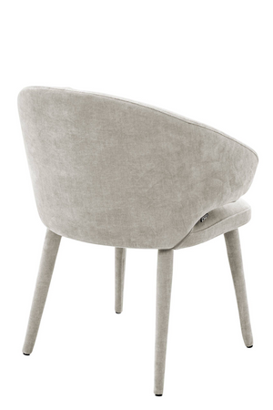Curved Back Dining Chair | Eichholtz Cardinale | Oroa.com