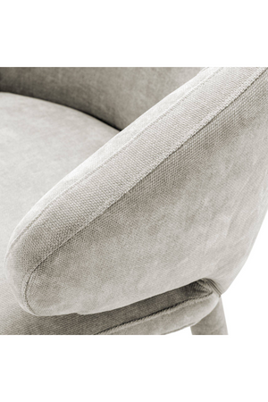 Curved Back Dining Chair | Eichholtz Cardinale | Oroa.com