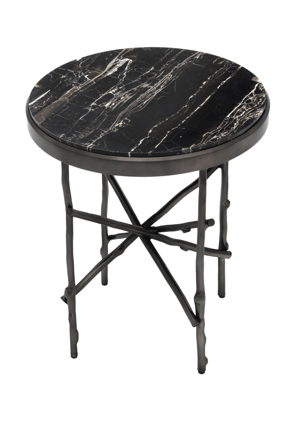 Round Side Table | Eichholtz Tomasso | OROA TRADE
