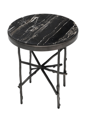 Round Side Table | Eichholtz Tomasso | OROA TRADE