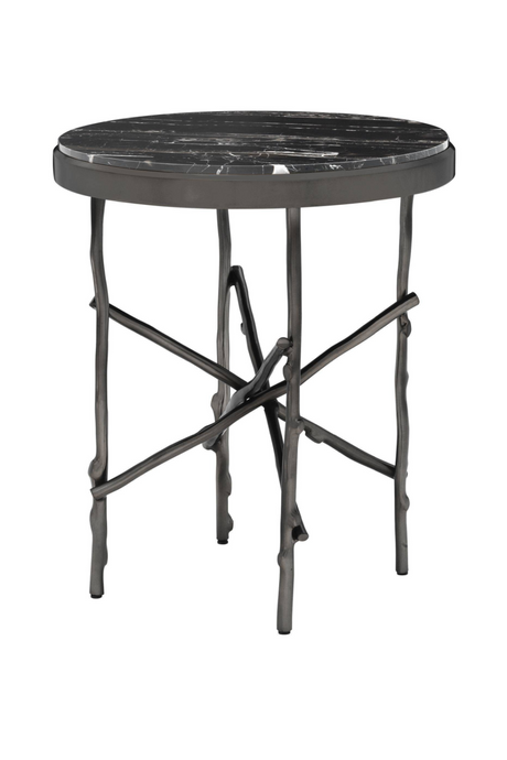 Round Side Table | Eichholtz Tomasso | OROA TRADE