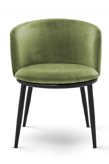 Modern Minimalist Dining Chair Set (2) | Eichholtz Filmore | Oroatrade.com