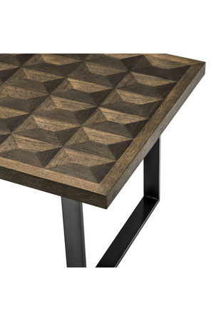 Rectangular Dining Table 90" | Eichholtz Gregorio | OROA TRADE