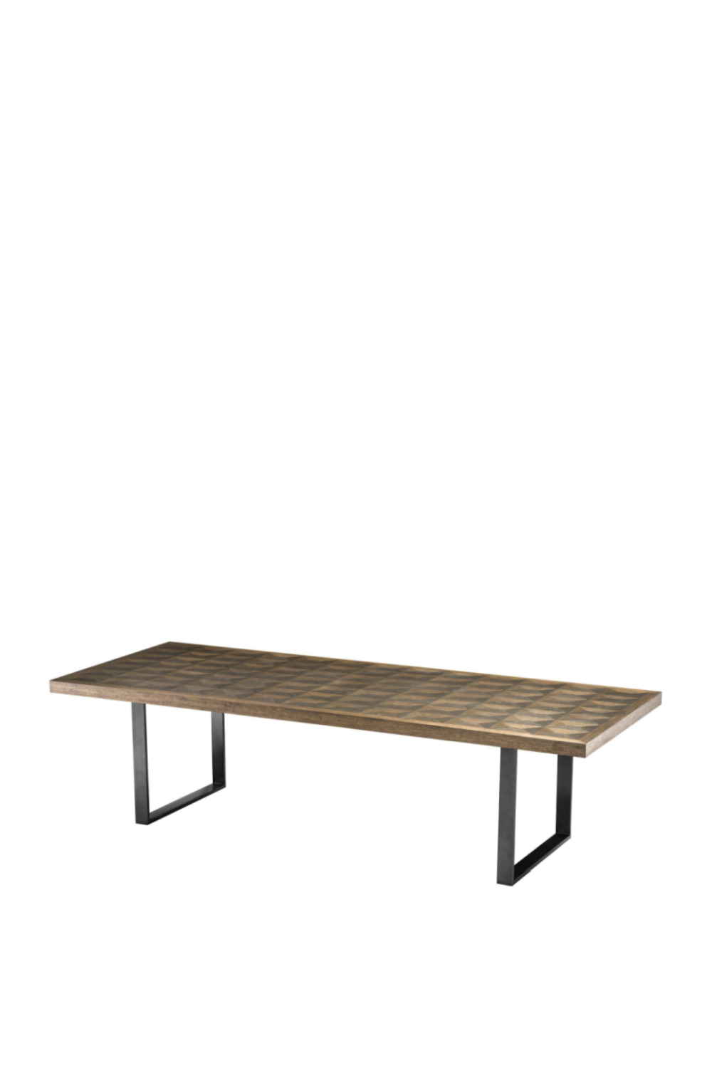 Rectangular Dining Table 120" | Eichholtz Gregorio | OROA TRADE