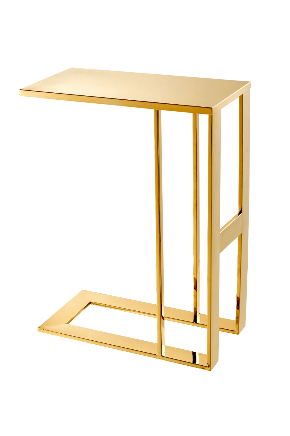 C-Shaped Side Table | Eichholtz Pierre | Oroa.com