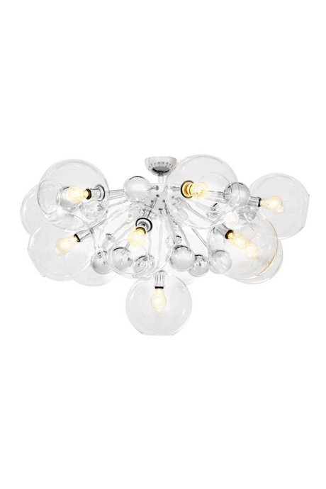 13-Bulb Flush Mount | Eichholtz Soleil | Oroa.com