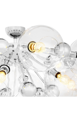 13-Bulb Flush Mount | Eichholtz Soleil | Oroa.com