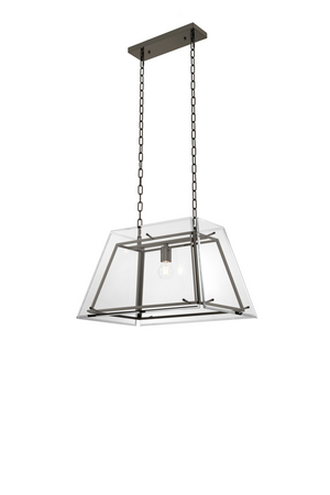 Minimalist Island Chandelier S | Eichholtz Azure | Oroa.com