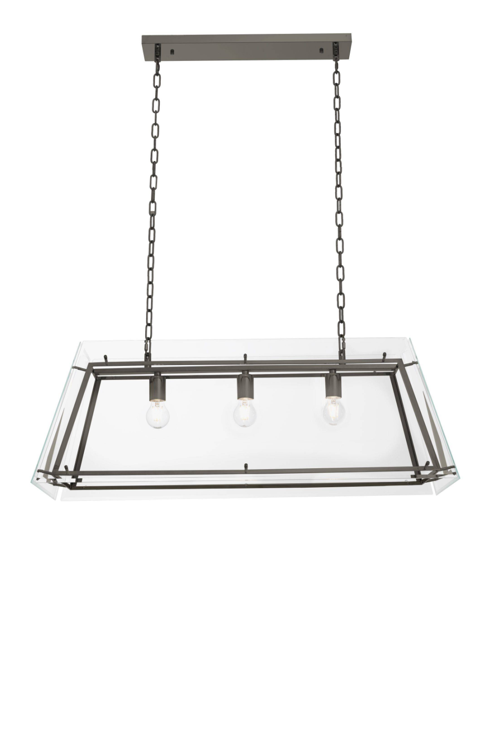 Minimalist Island Chandelier L | Eichholtz Azure | Oroa.com