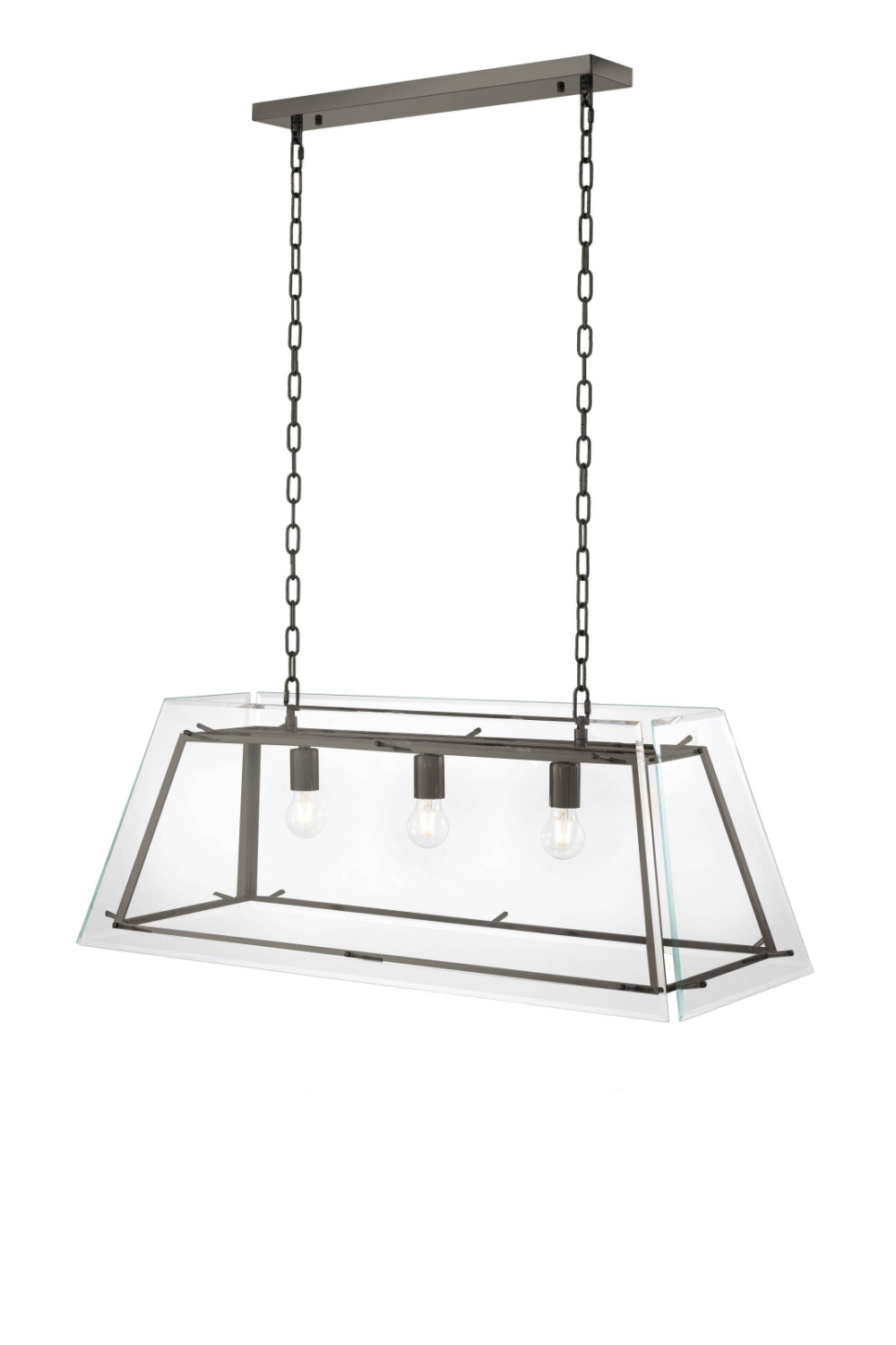Minimalist Island Chandelier L | Eichholtz Azure | Oroa.com