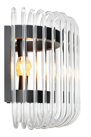 Glass Rod Deco Wall Lamp | Eichholtz Sutton House | Oroa.com