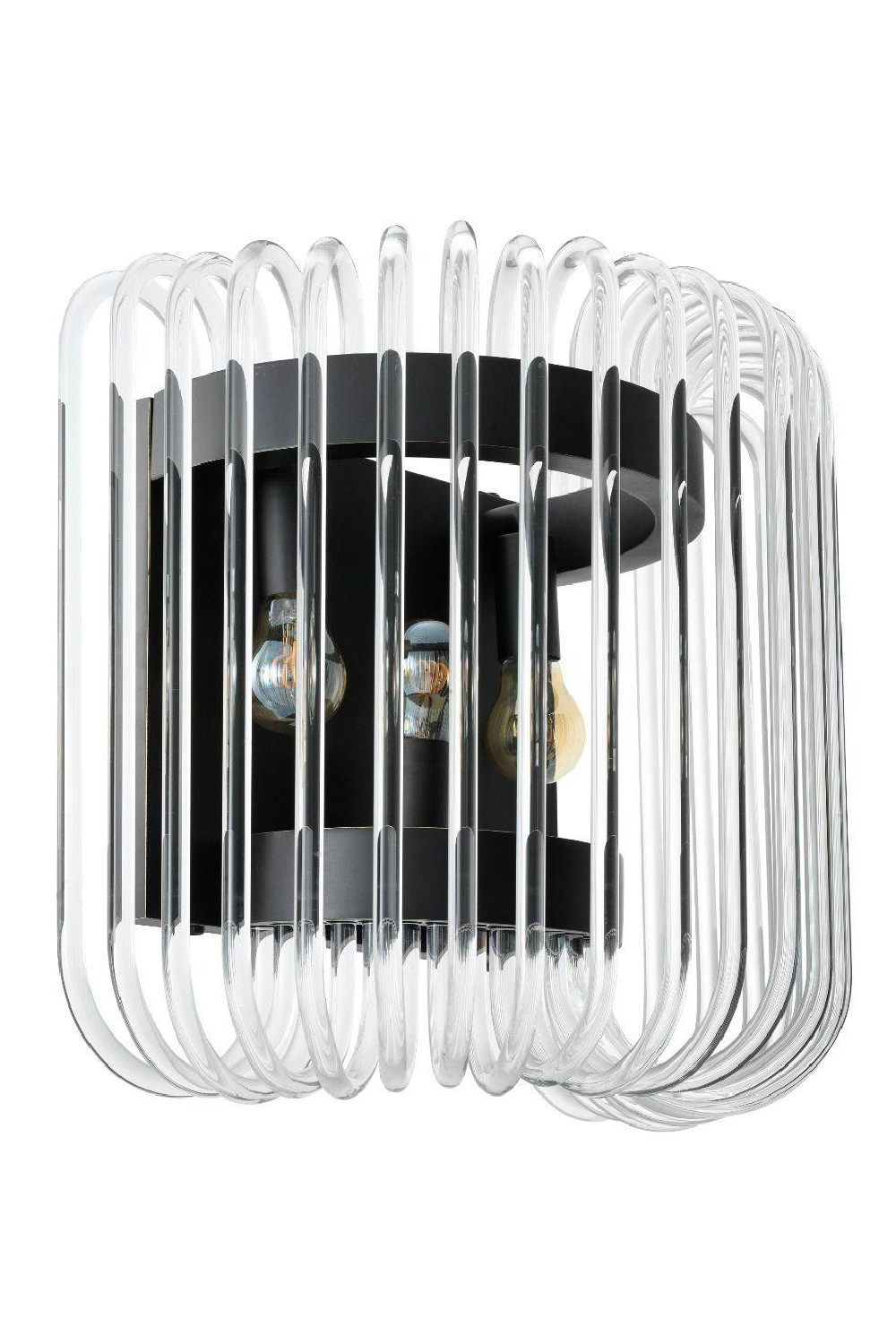 Glass Rod Deco Wall Lamp | Eichholtz Sutton House | Oroa.com